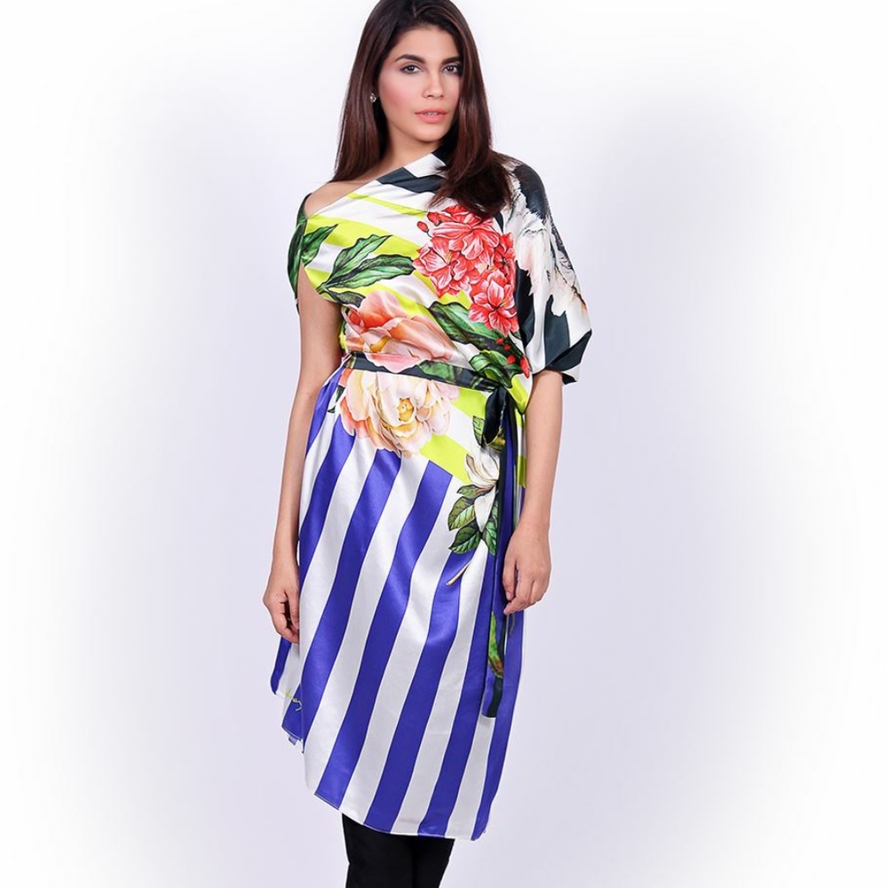 Brand new Sana Safinaz Silk tunic